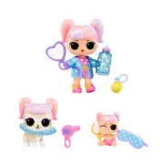 L.O.L. Surprise! Překvapení v bublající pěně