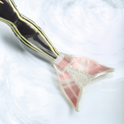 Panenka vodní víla Mermaze Mermaidz Ensemble