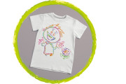 Fixy na textil 6 ks
