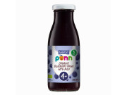 Salvest Ponn BIO Borůvková šťáva s dužinou (240 ml) 4m+