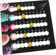 Společenská hra pro děti Plush-o-Mat od 6 let Haba 