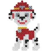 Korálky v boxu Tlapková Patrola MAXI Hama