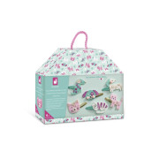 Atelier Sada Výroba šperků Sponky do vlasů Mláďátka 6 ks Janod