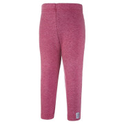 Legíny hřejivé Bordový melír