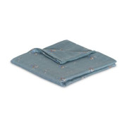 Mušelínová plena z bambusu 100x100 cm Valentin Nuuroo