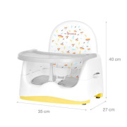 Přenosná židlička HOME & GO