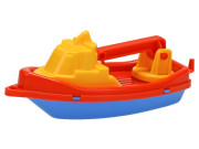 Loďka jeřáb 14 cm