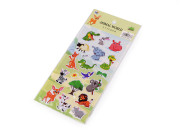 Samolepky plastické Kočky