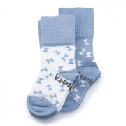 Dětské ponožky Stay-on-Socks Vel. 6 - 12 m 2 páry KipKep