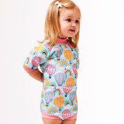 Baby neoprén - body - Up & Away