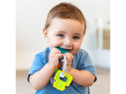 Chrastítko a kousátko klíčky Infantino