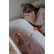 Hopper Sleeves Rib Rose Lodger