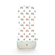 Podložka do kočárku Xkko Lux