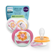 Šidítko Ultra air obrázek 6-18 m 2 ks Philips Avent