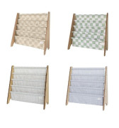 Stojan na knížky Recycled 3 Sprouts