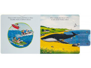 Šnek a velryba Tlač, táhni, posouvej Julia Donaldson, Axel Scheffler