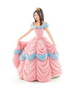 Mojo Princezna s růžovými šaty