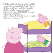 Knížka Prasátko Peppa/Peppa Pig - Dobrou noc, Peppo!