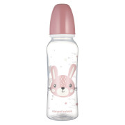 Láhev úzkohrdlá Cute Animals 250 ml Canpol babies