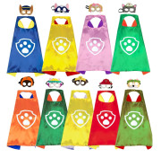 Dětský karnevalový převlek Tlapková patrola Chase 2v1