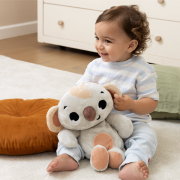 Usínáček koala Boho Chic Tiny Love