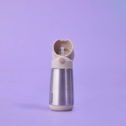 Termoska na pití s brčkem 350 ml b.box