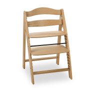 Dřevěná židle Arketa dub masiv Hauck