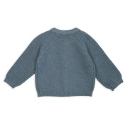 Pletený svetřík Merino Dragonfly Lodger