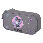 Školní penál etue Kuromi Grey GRS Baagl