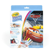 ALBI Crayola Zázračné omalovánky Auta