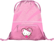 Set 3 Zippy Plus Hello Kitty Sweet Leopard: aktovka, penál, sáček GRS Baagl