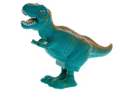 Dinoworld T-Rex 16 cm skákající na natažení