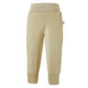 Tepláky tenké Outlast® UV 50+ sv. matcha Little Angel 