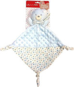 Usínáček Botobaby minky s čepičkou