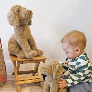 Pejsek Brownie n.
2 Vel. 33 cm Happy Horse