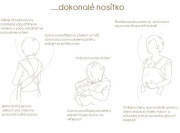 Caboo nosítko/šátek