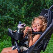 Držák na kočárek Activity & Snack Tray Dooky