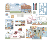 Kreativní sada Jim Little Dutch