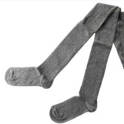 Dětské punčocháče Design Socks šedé vel. 7