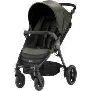 Britax B-Motion 4 Olive denim 2018