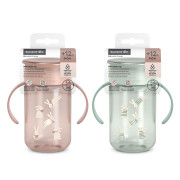 Hrníček na učení 340 ml 360° Wonderland New Suavinex