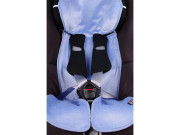 Vložka do autosedačky 9-36 kg bambus 3D Kaarsgaren