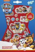 Samolepkový blok A5 Tlapková patrola/Paw Patrol 150 ks