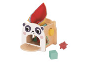 Motorická kostka Panda 2Kids Toys