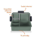 Svačinový box 1 120 ml Zopa