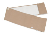 Mušelínový mantinel do postýlky Bump Air 180 x 30 cm Babymatex