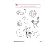 Můj první blok Tvary a barvy