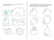 Úkoly pro prvňáčky - Psaní od 5-6 let