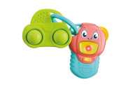 Clemmy baby Elektronické chrastítko klíče