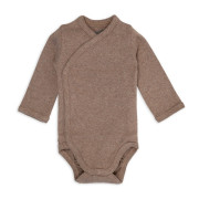 Body s dlouhým rukávem Melange Buffalo Lodger